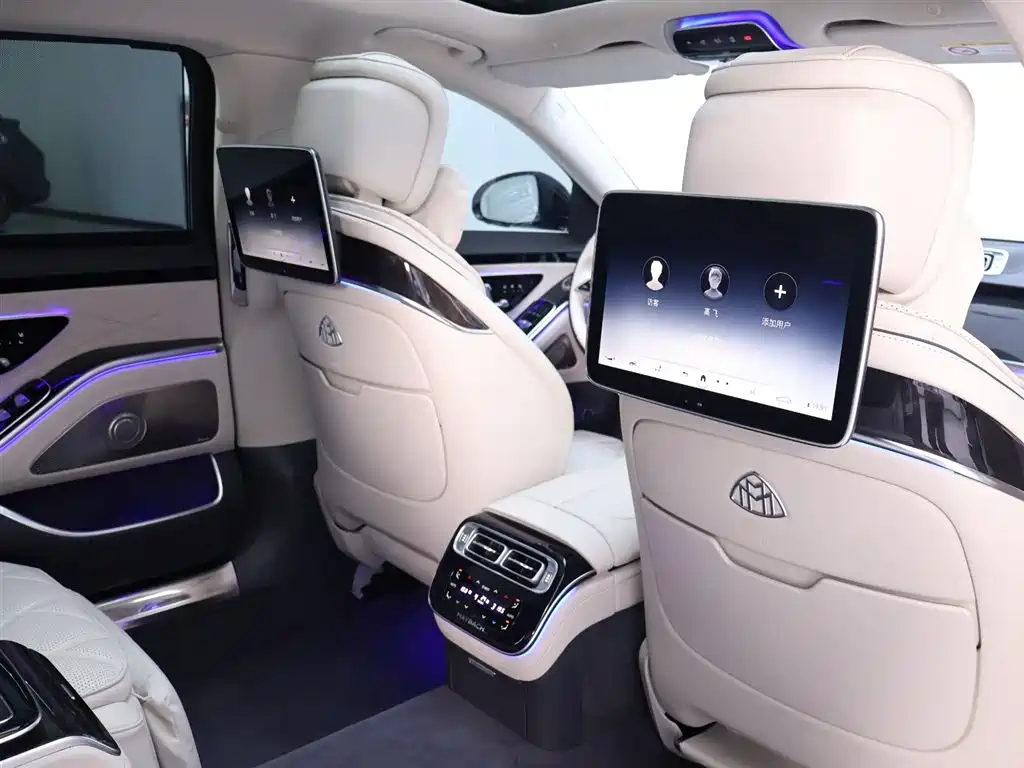 Mercedes-Benz Maybach S-Class 2021 S 480 4MATIC фото 24