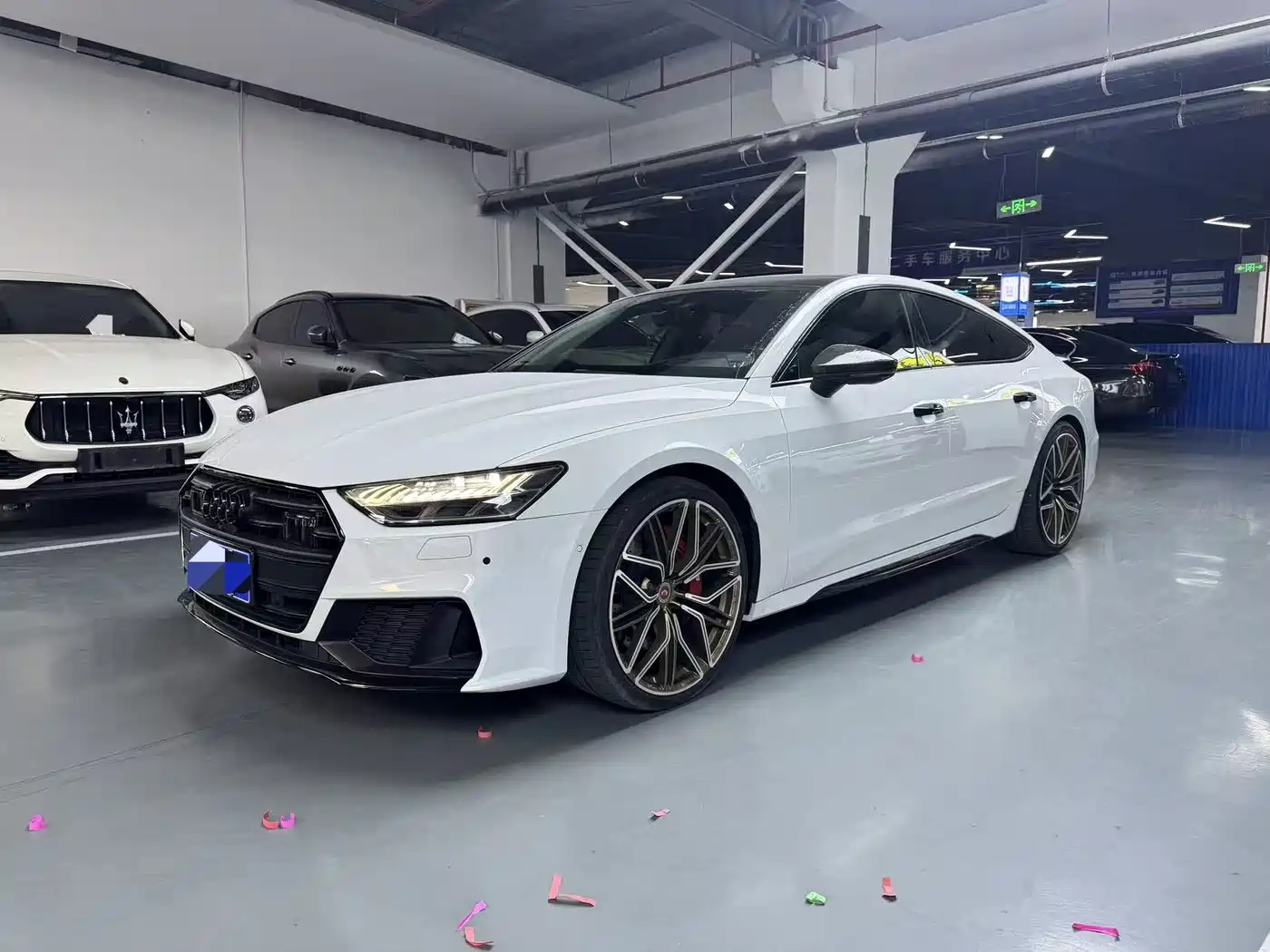 AUDI A7