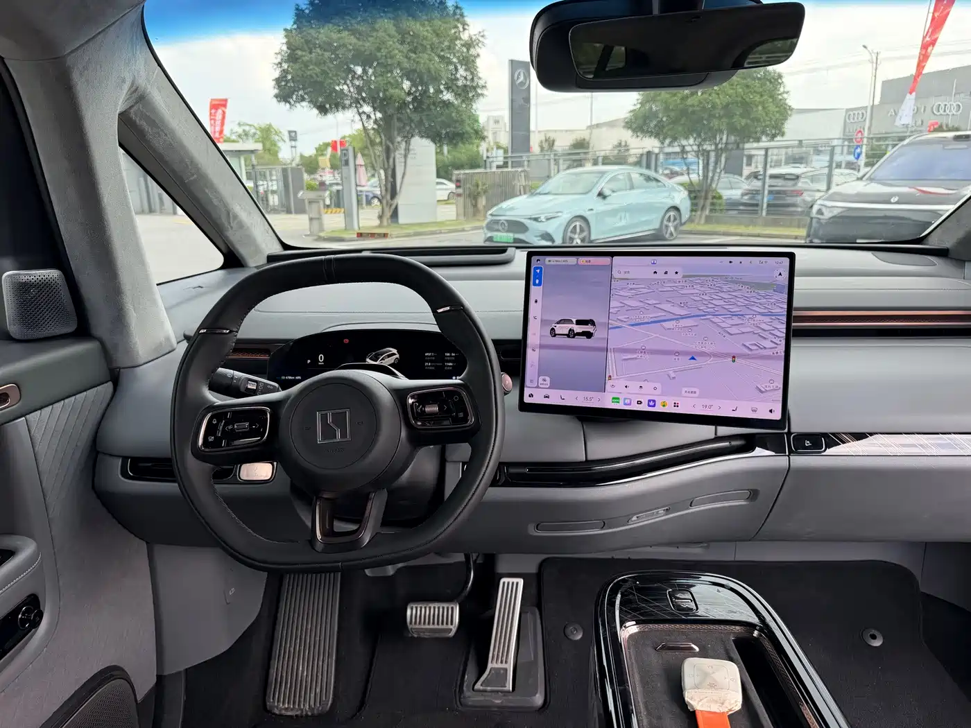 ZEEKR MIX 2024 2025 Long Range Intelligent Driving Edition