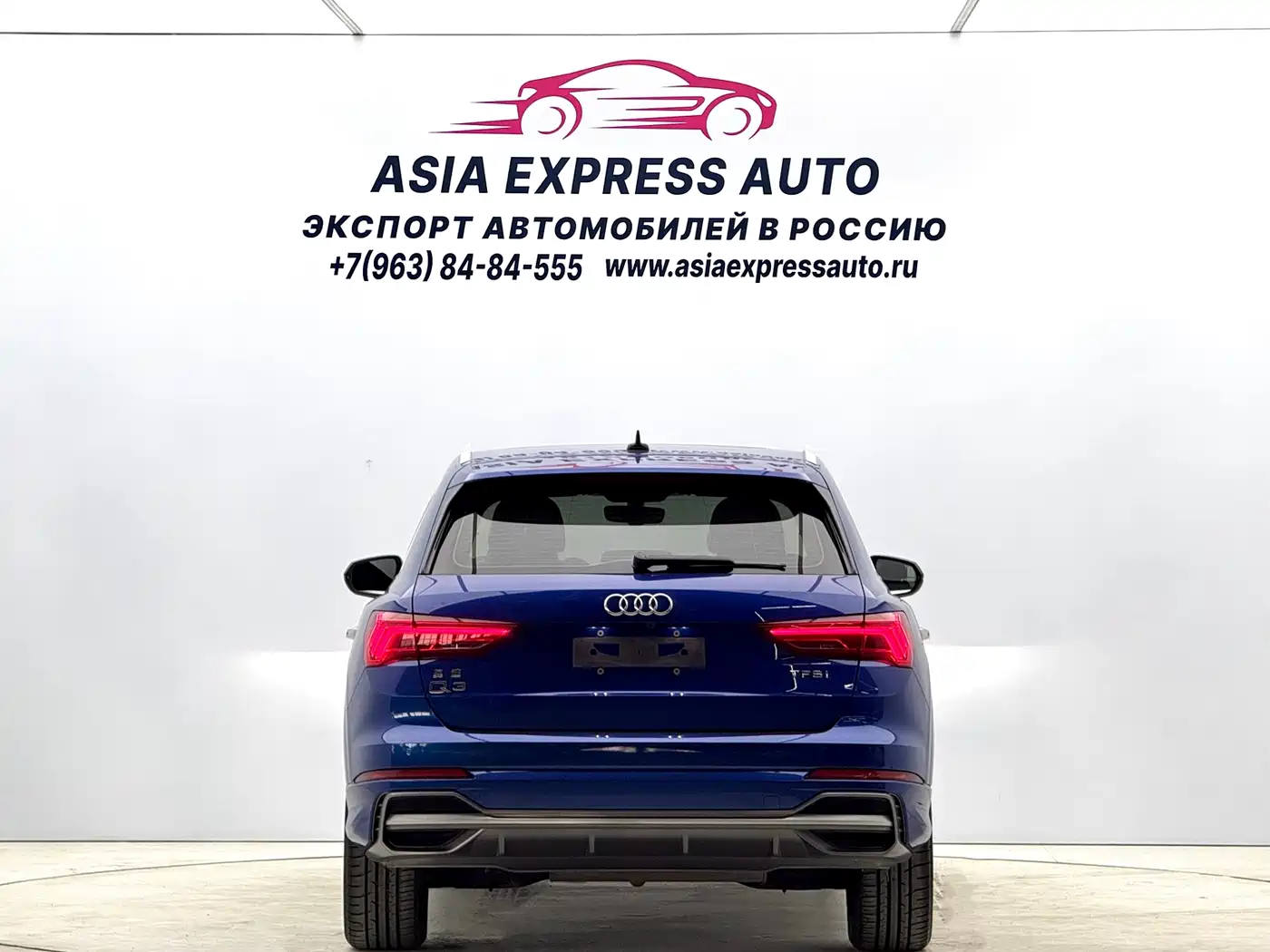 Audi Q3 2021 35 TFSI Progressive Sport фото 5