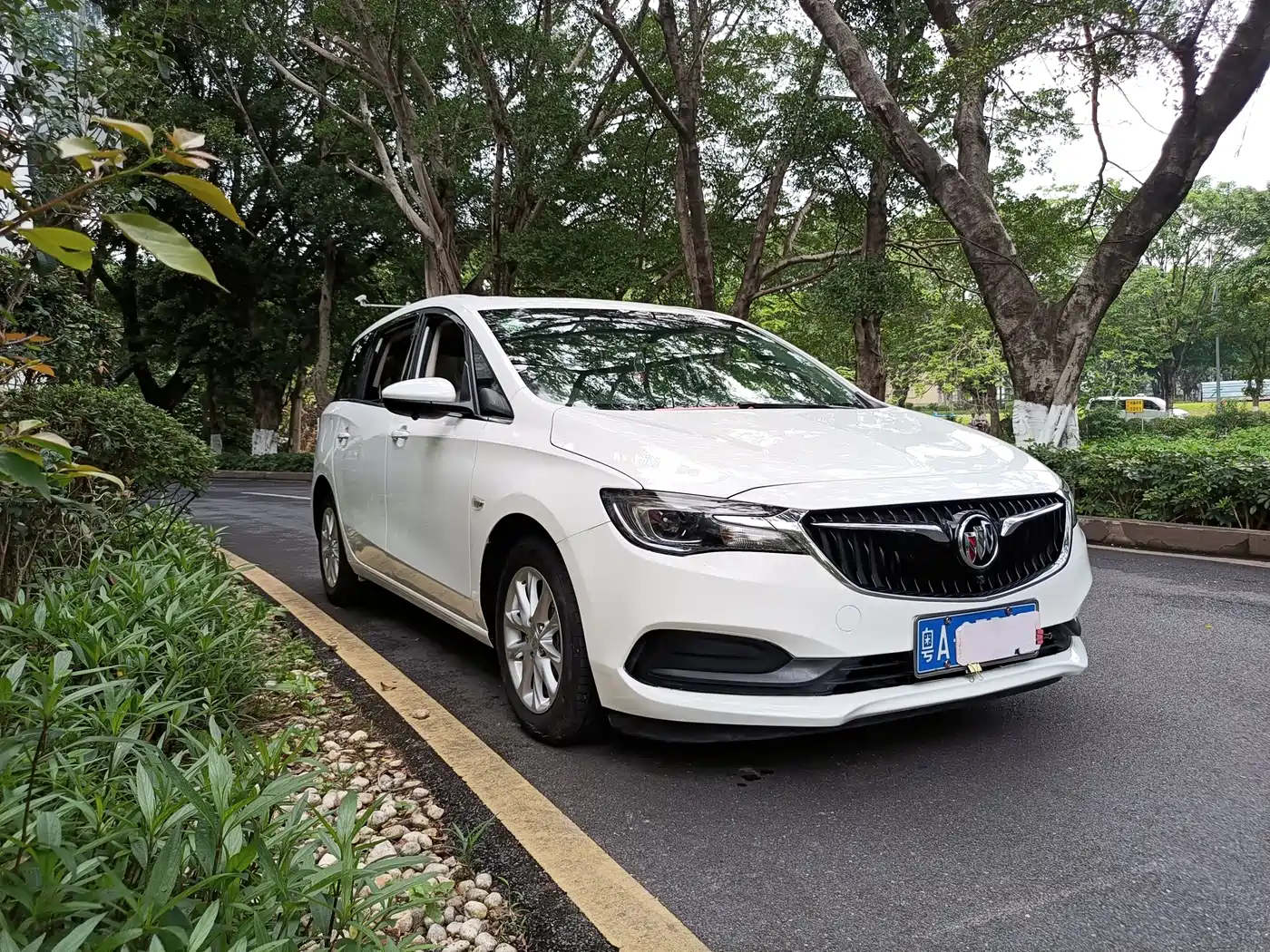Buick GL6 2018 18T 6-Seater Elite фото 7
