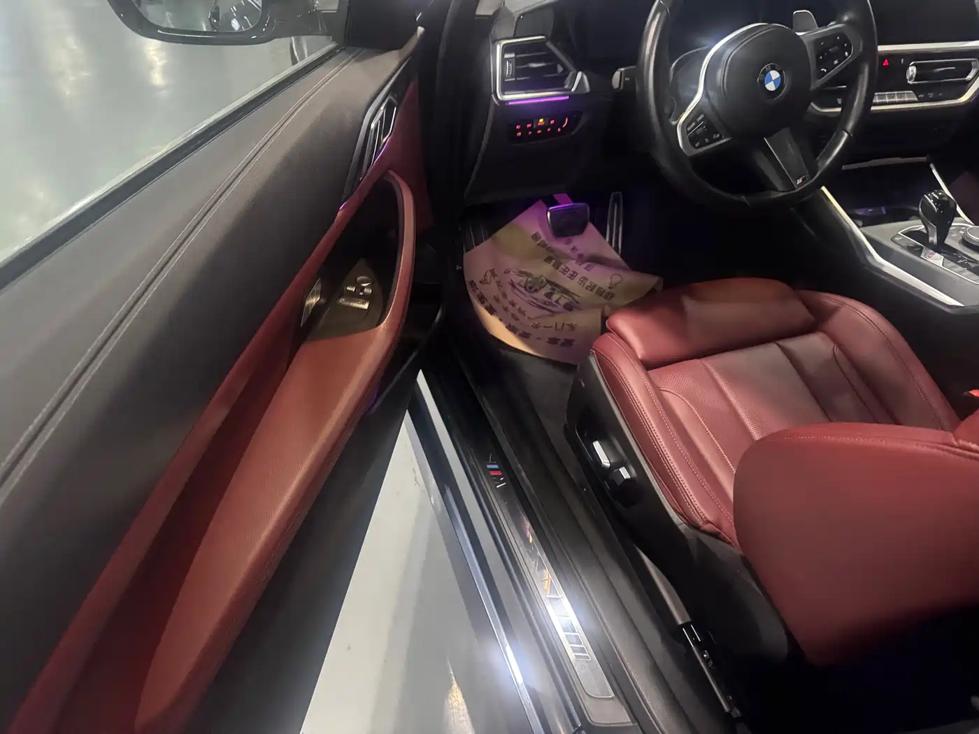 BMW 4 Series 2022 425i M Sport Package фото 4