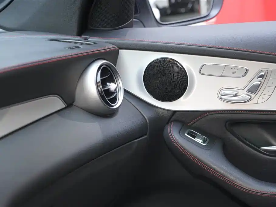 MERCEDES-BENZ GLC AMG