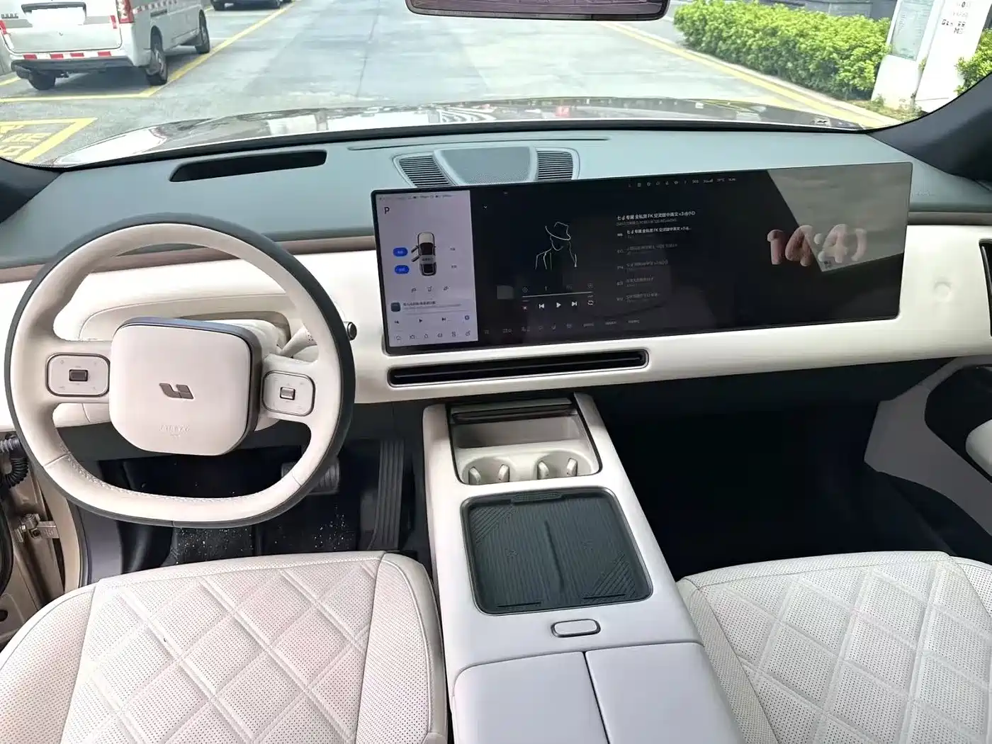 Li Auto Li Xiang L9 2026 2026 Base Model