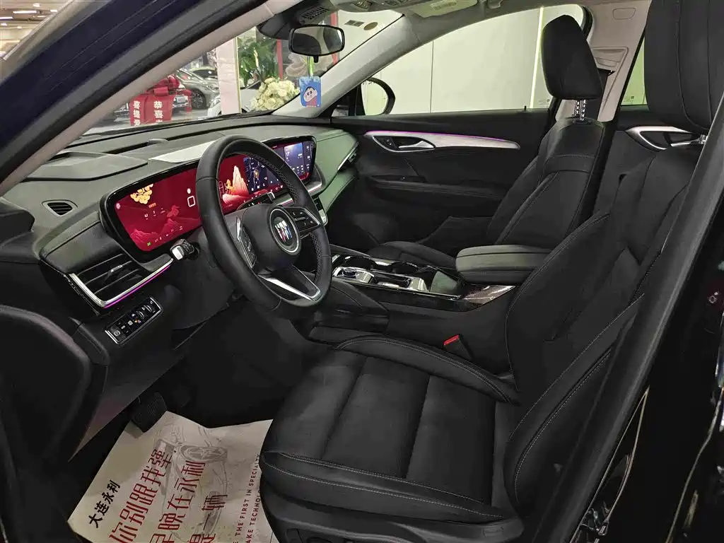 Buick Envision S 2025 2025 25T Premium Platinum Edition