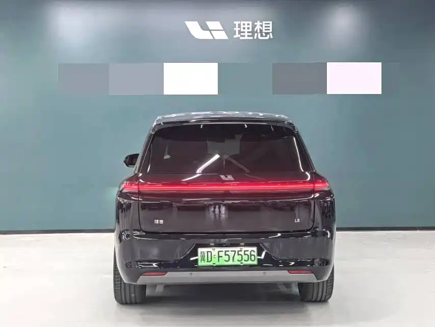 Li Auto IDEAL L8