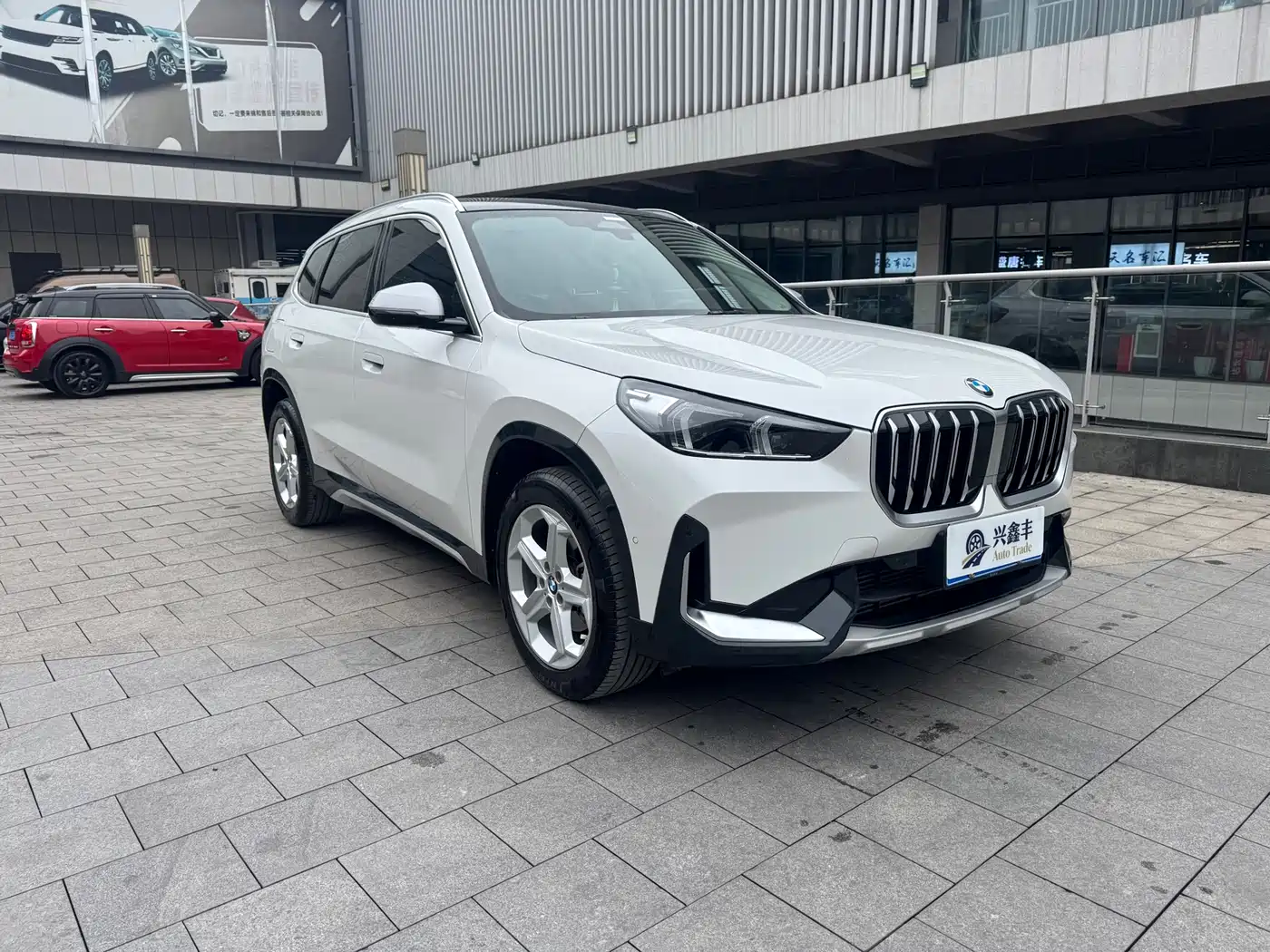 BMW X1