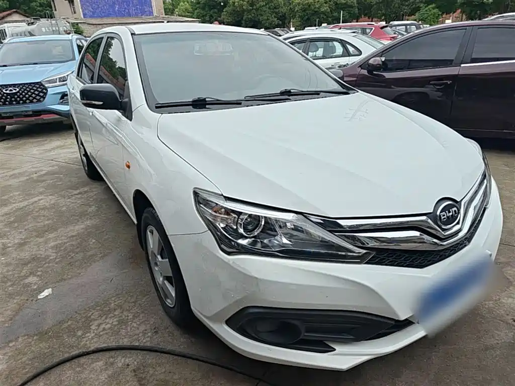 BYD F3 2020 1.5L Manual Premium Edition фото 4