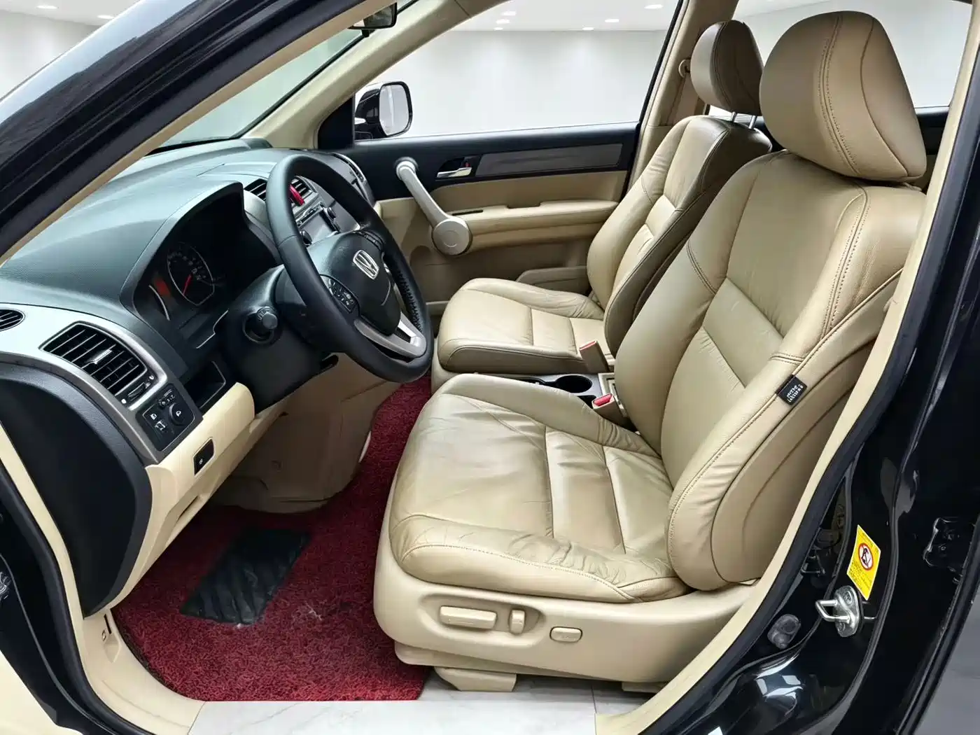 Honda CR-V 2007 2007 2.4L Auto 4WD Luxury