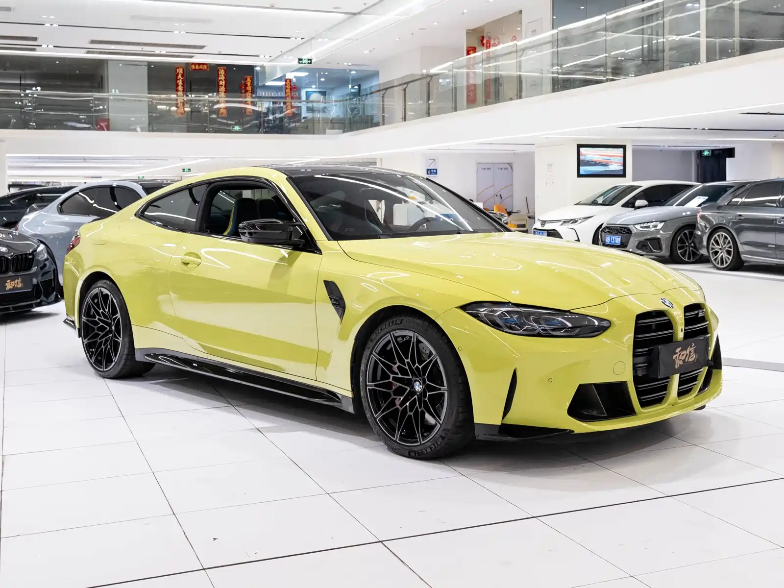 Фото 3 - BMW M4