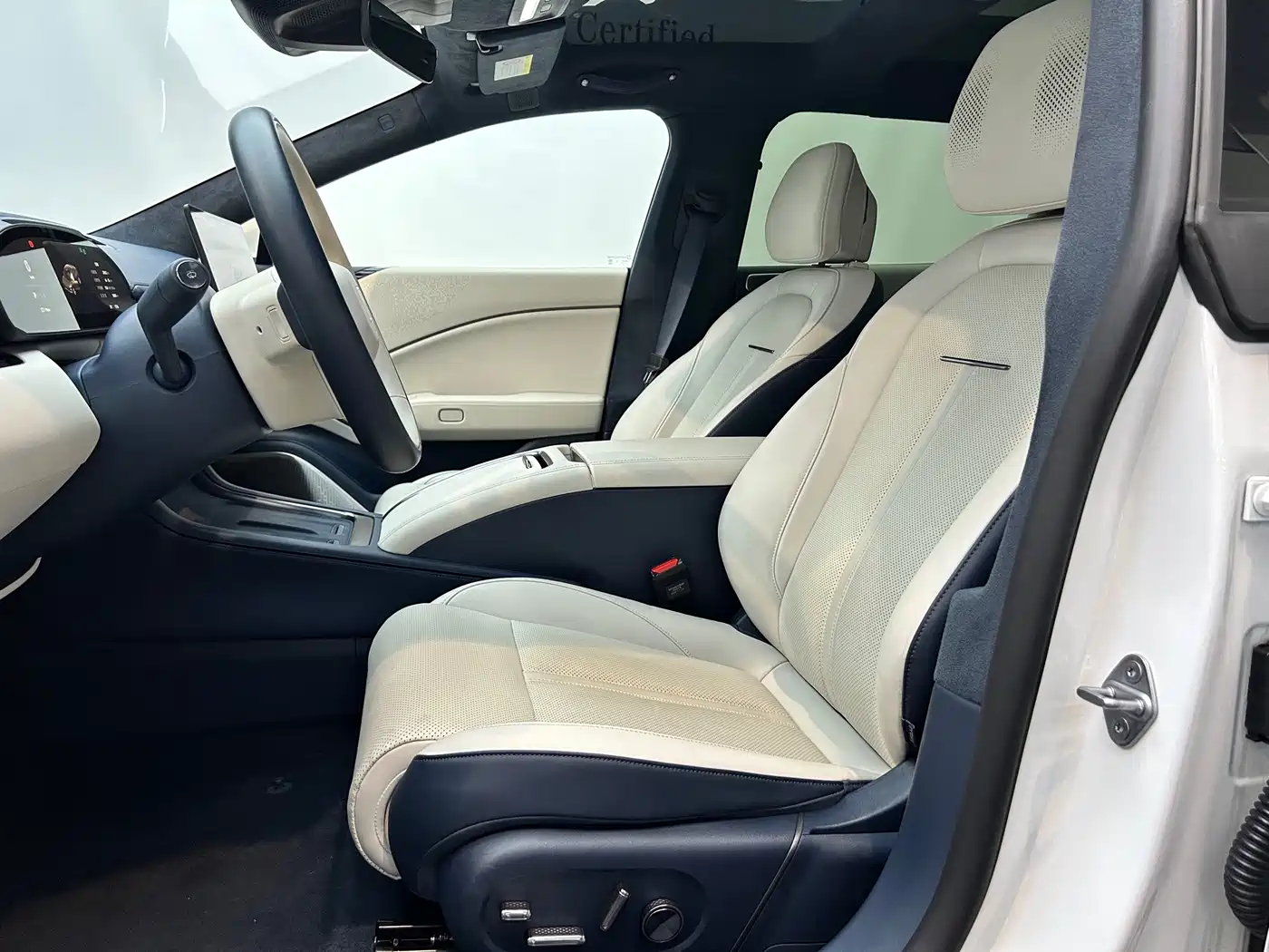 ZEEKR 007 2025 2025 AWD Smart Driving 75kWh