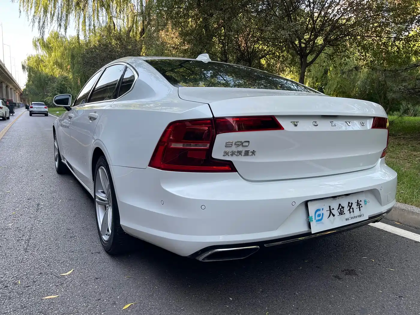 Volvo S90 2017 2017 T4 Inscription