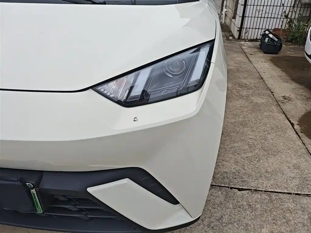 BYD Seagull 2025 305km Vitality фото 24