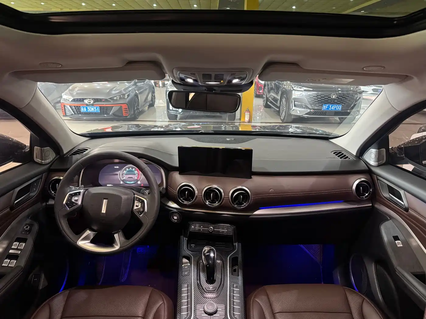 WEI PAI WEI BRAND VV6