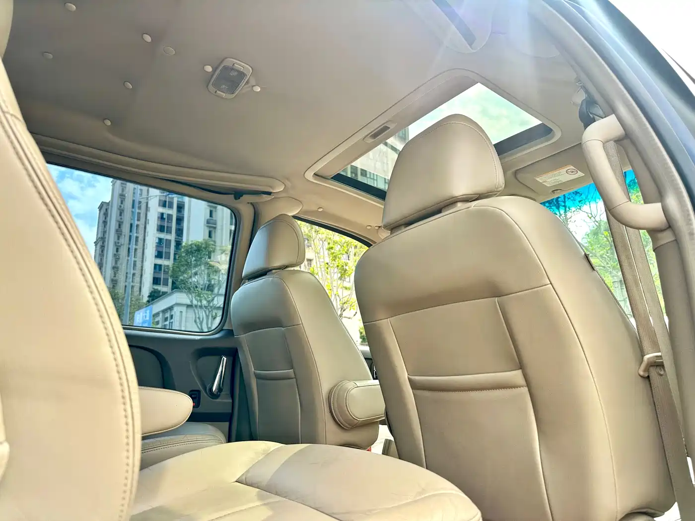 Buick GL8 2012 2.4L BASE Comfort фото 23
