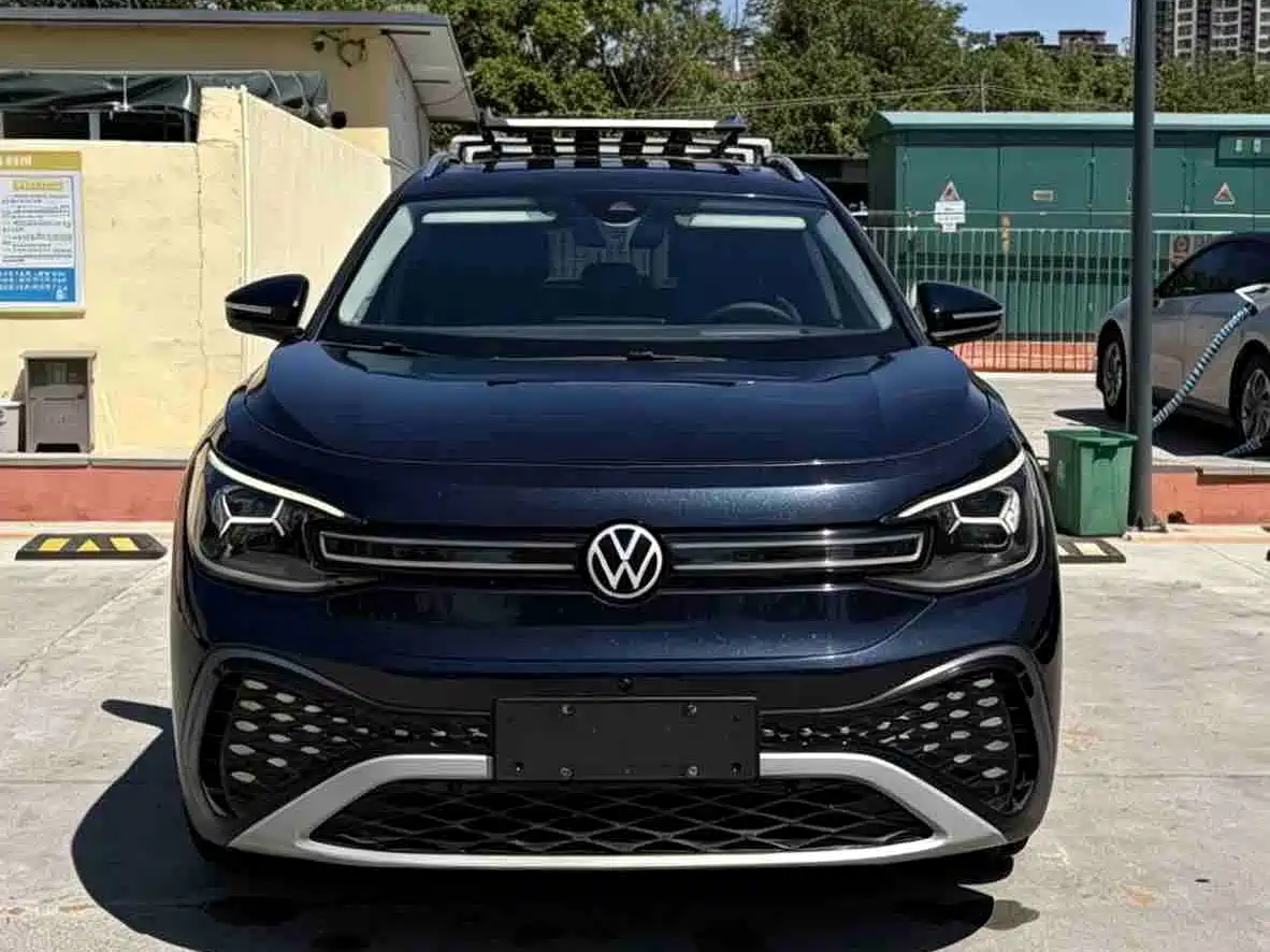 Volkswagen ID.6 CROZZ 2021 Long Range PRO Version фото 3