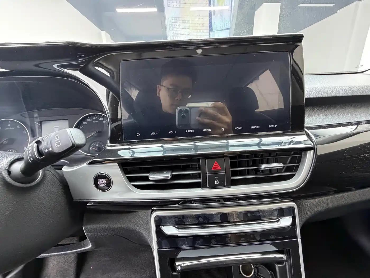Kia KX3 Smart Run 2021 1.5L CVT Fashion Edition фото 14