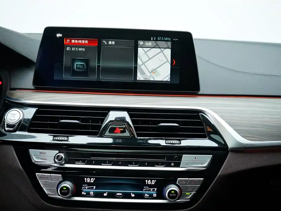 BMW 5 Series 2019 Facelift 530Li Premium Luxury Package фото 9