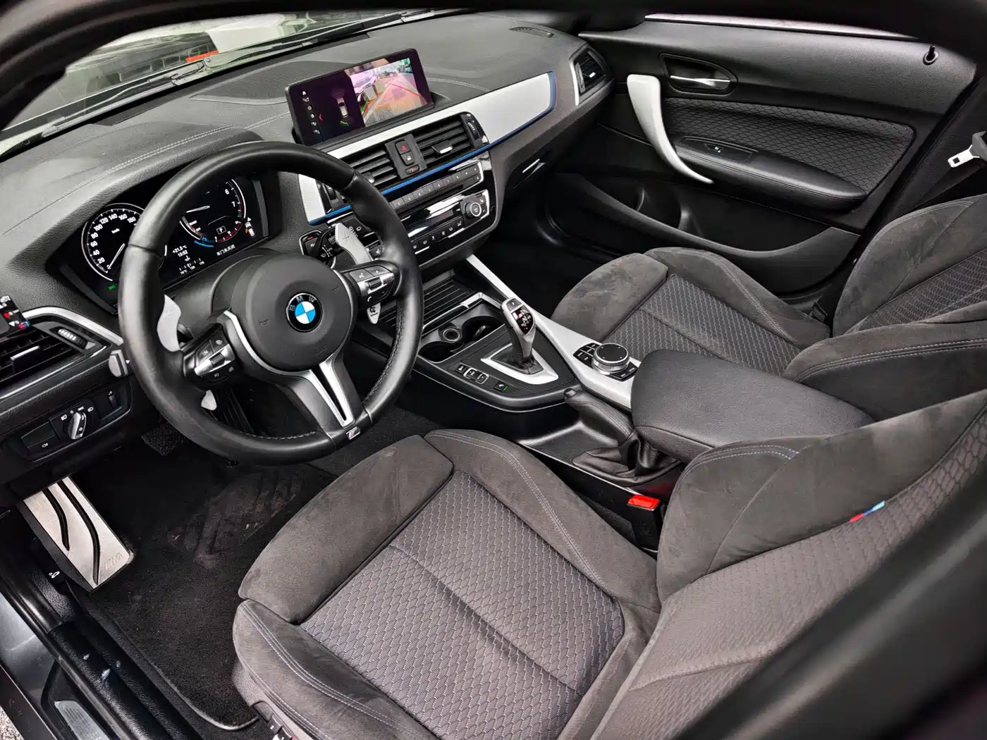 BMW 1 Series (Import) 2018 M140i фото 4