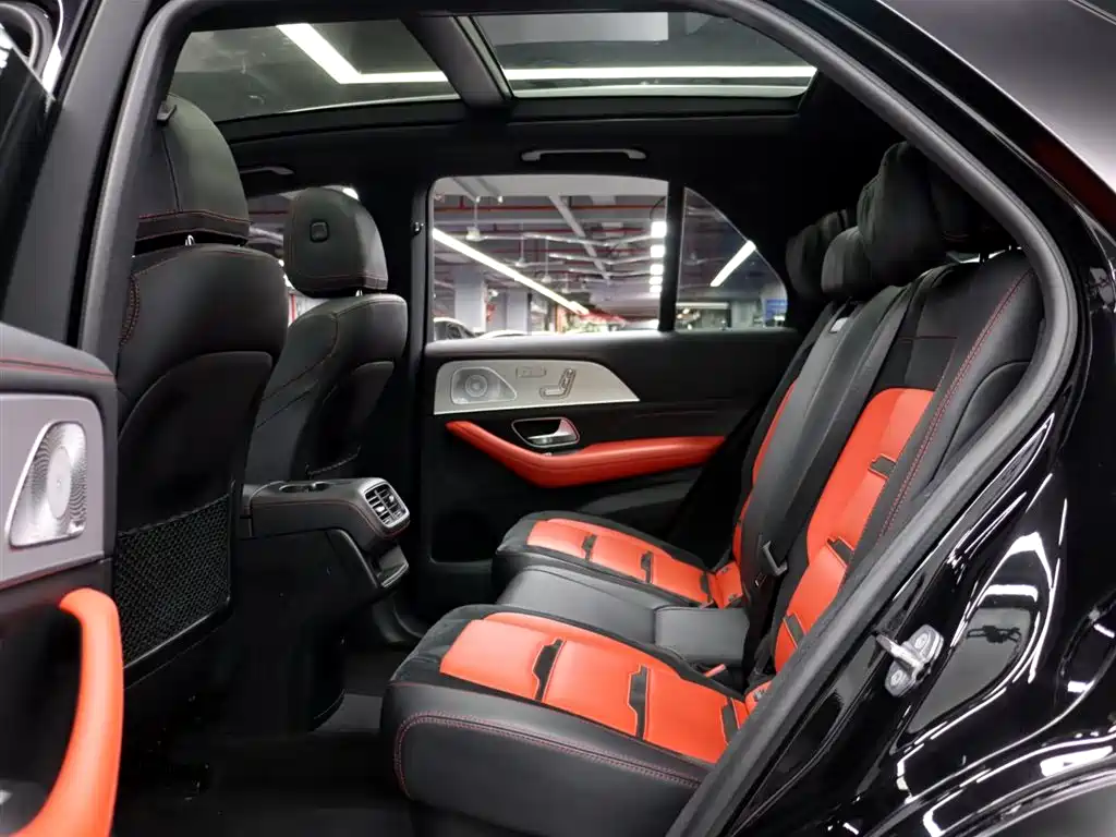 Mercedes-Benz GLE AMG 2020 AMG GLE 53 4MATIC+ фото 18
