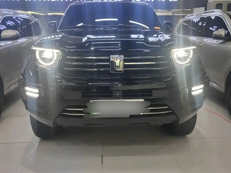 Tank 700 New Energy 2024 Hi4-T Extreme Edition фото 2