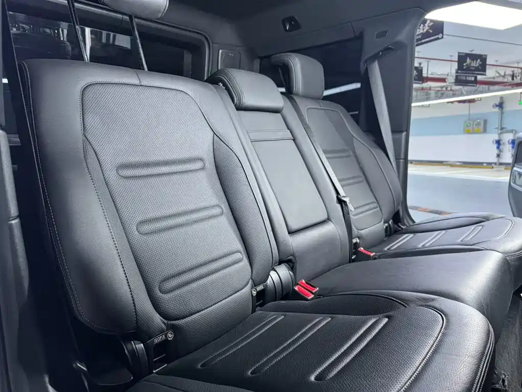 Mercedes-Benz G-Class 2020 G 500 фото 7
