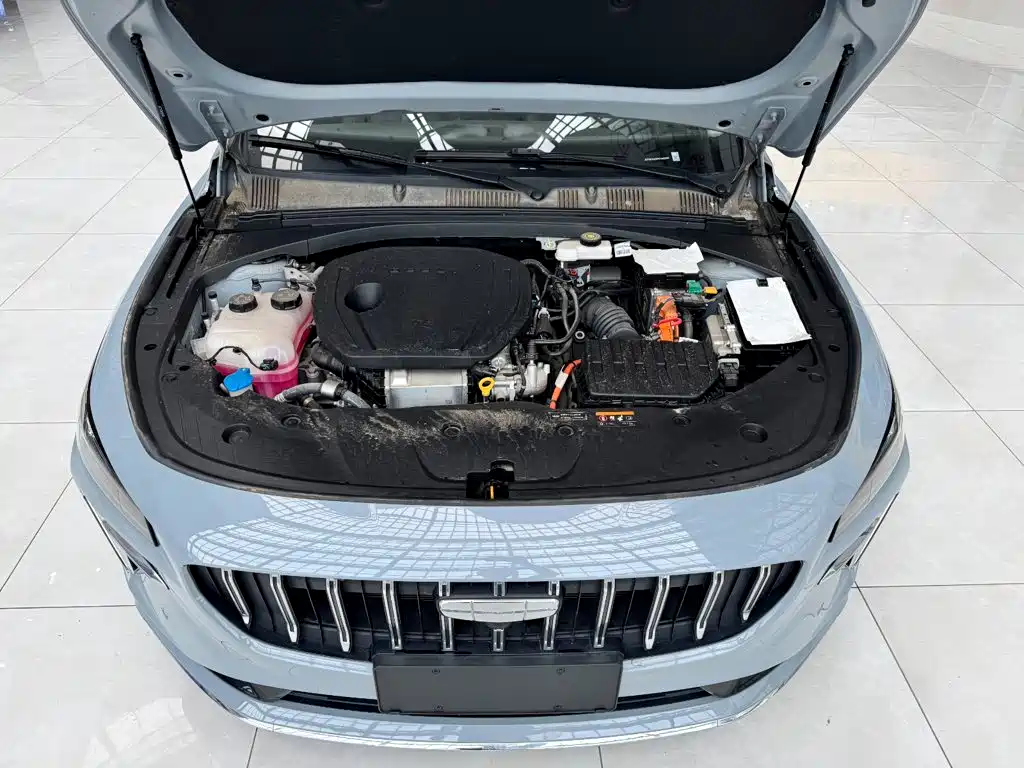 Фото 5 - Geely Preface