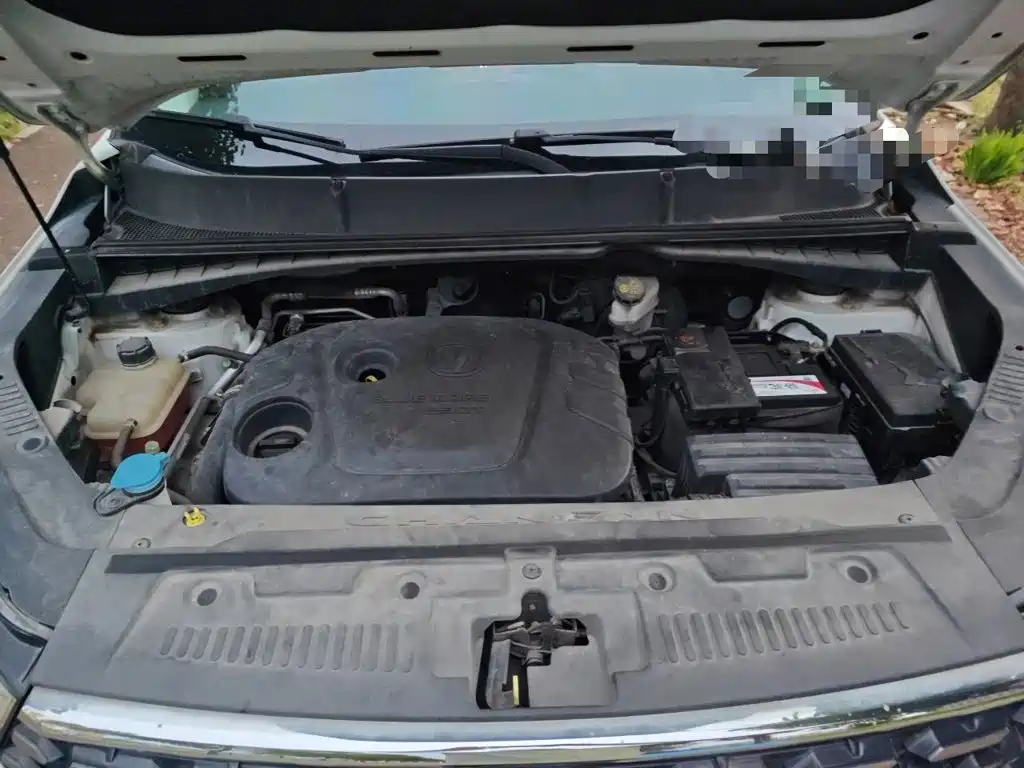 Фото 21 - Changan CS55