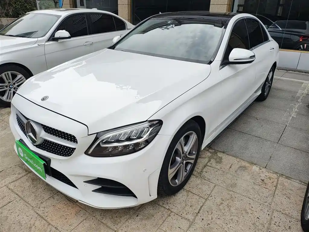 MERCEDES-BENZ CLASS C