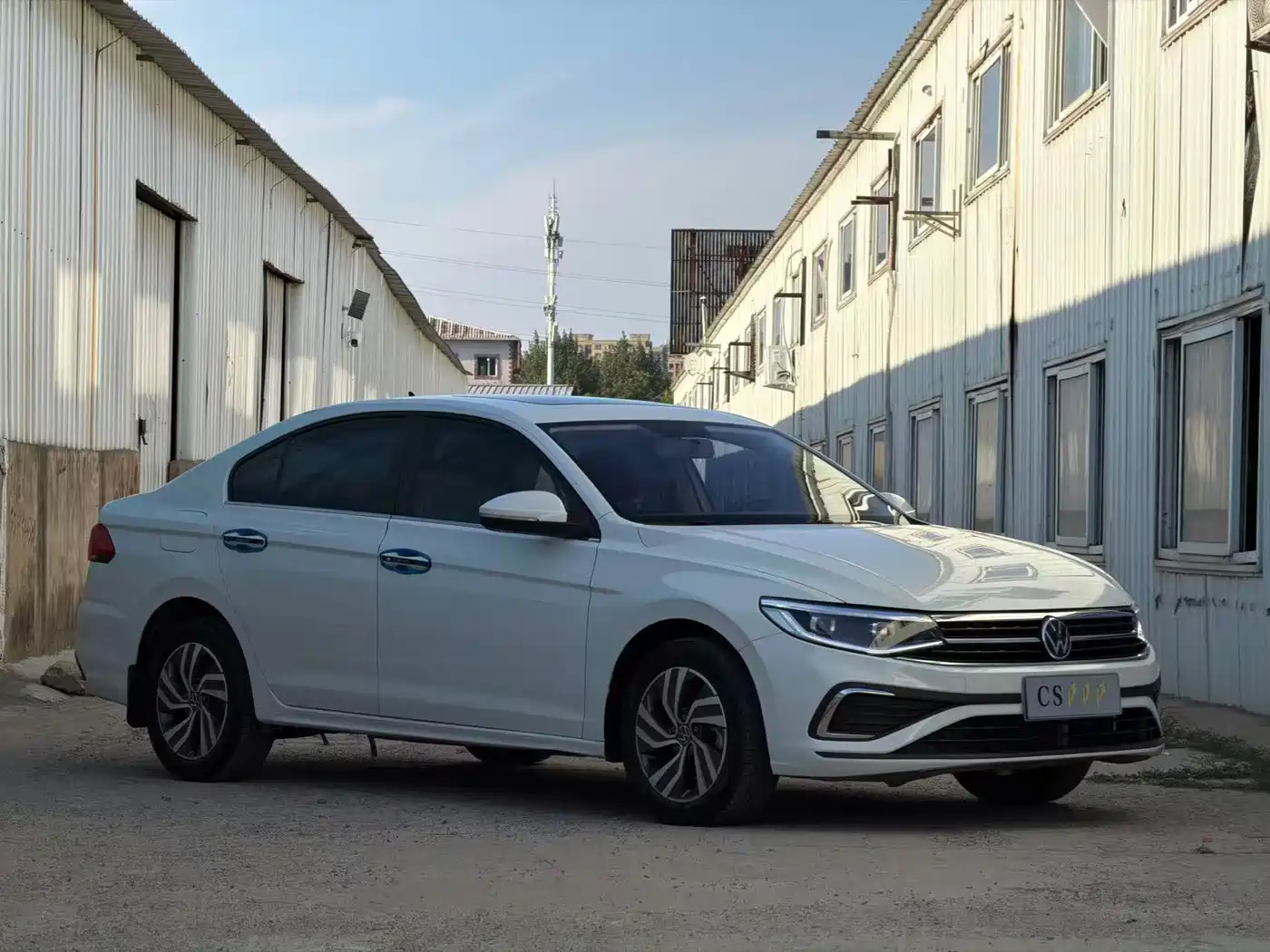 Volkswagen Bora 2025 2025 200TSI DSG Joy Ride PRO Edition