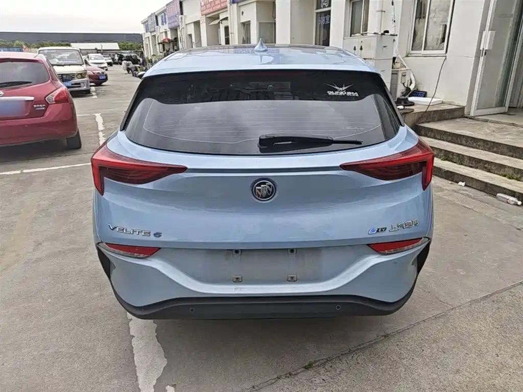 Buick Velite 6 2019 Connected Smart Edition фото 6