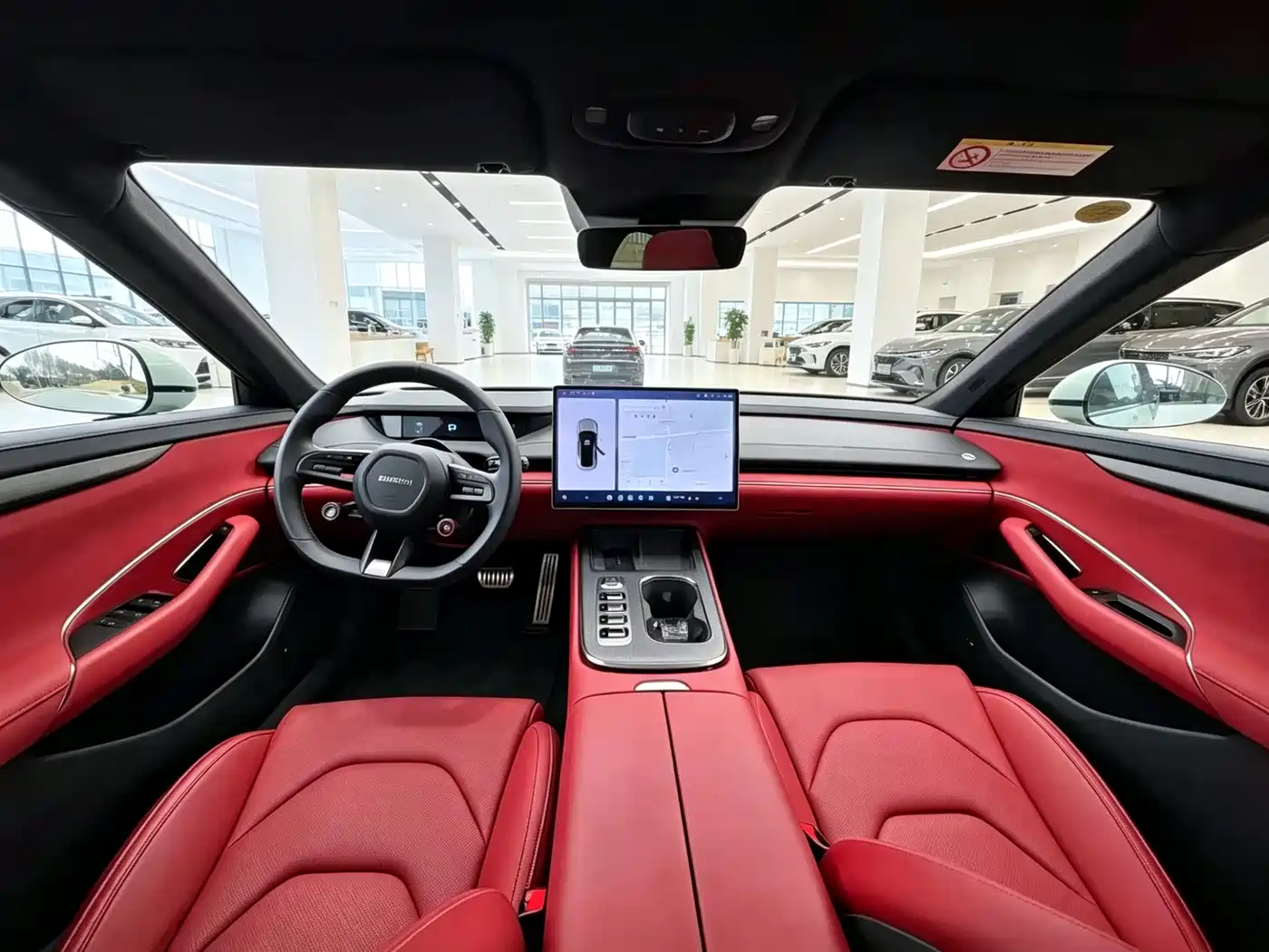 Xiaomi Auto Xiaomi SU7 2024 AWD Max Founder's Edition фото 8