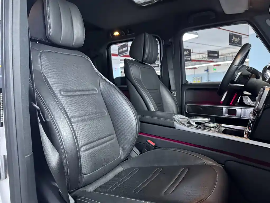 Mercedes-Benz G-Class 2020 G 500 фото 6