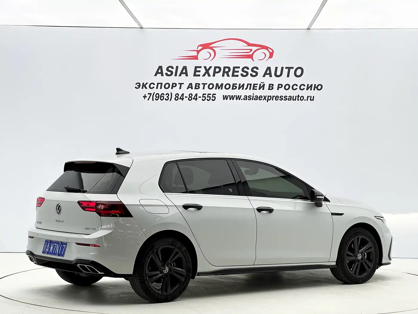 Volkswagen Golf 2021 280TSI DSG R-Line фото 4