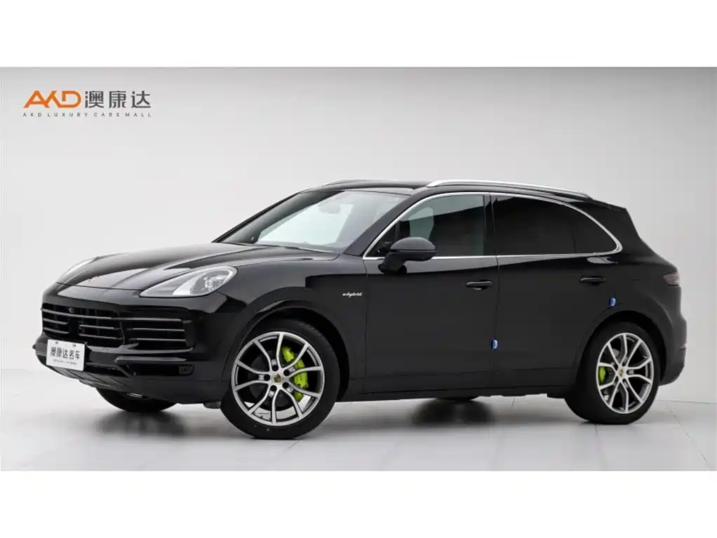 Porsche Cayenne New Energy 2022 Cayenne E-Hybrid 2.0T Platinum Edition