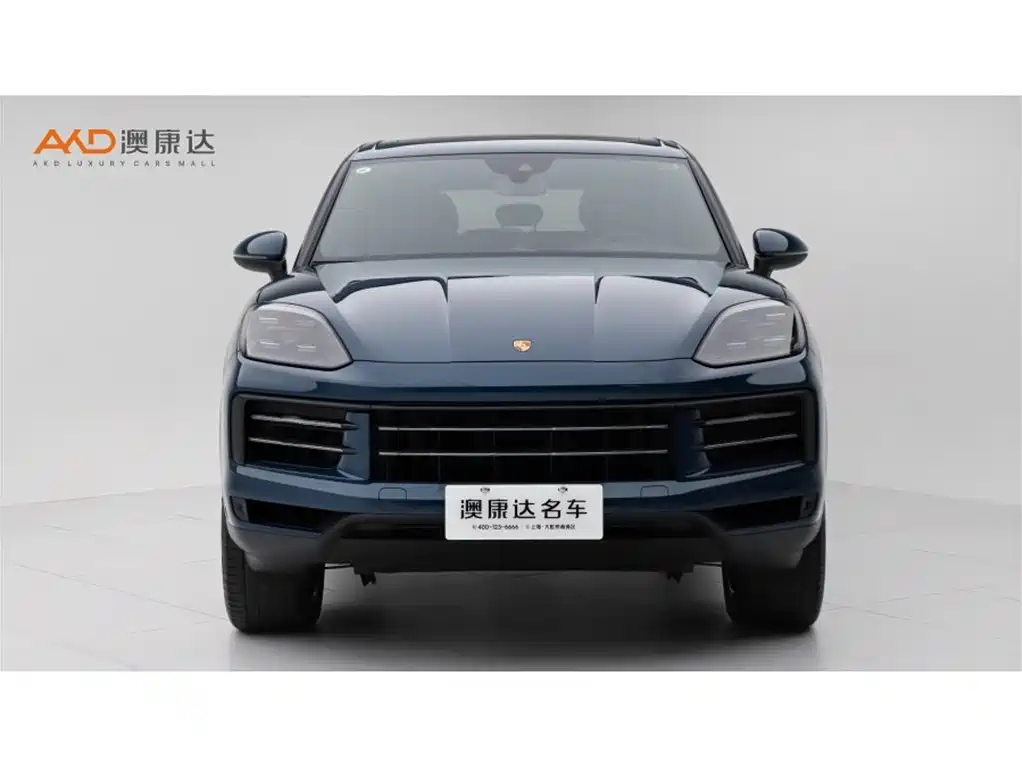 Porsche Cayenne 2024 2024 Cayenne 3.0T