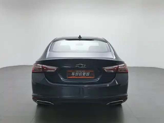 Chevrolet Malibu XL 2019 Redline 550T Automatic Sharp Connect Edition — фото 4