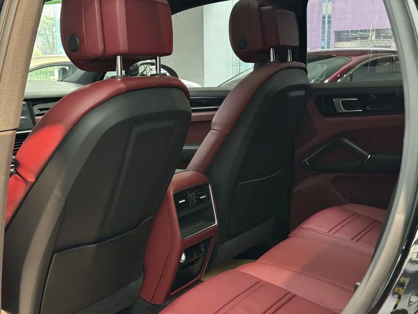 Porsche Cayenne 2018 Cayenne 3.0T фото 15