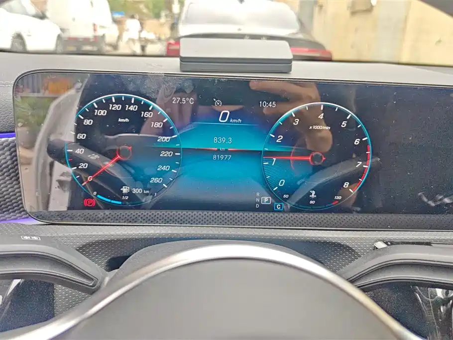 Mercedes-Benz A-Class 2021 A 200 L Sport Sedan Dynamic Type фото 14