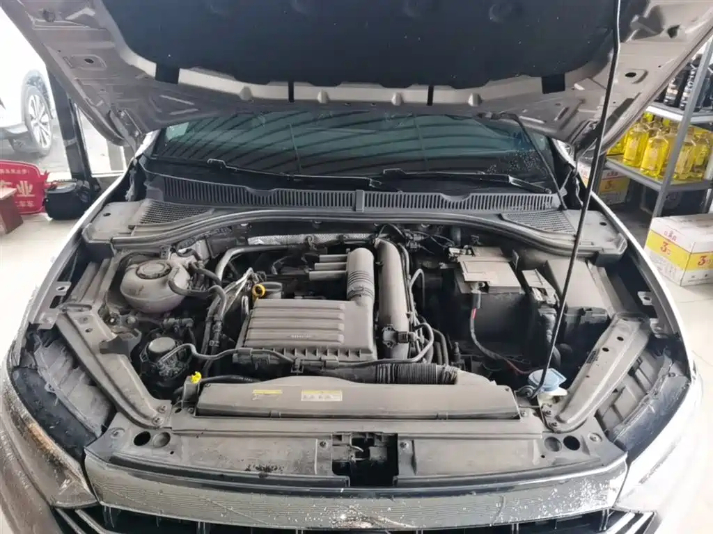 Volkswagen Sagitar 2021 280TSI DSG Surpassing Edition фото 20
