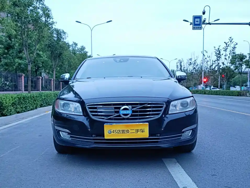 Volvo S80L 2015 2014 2.0T T5 Executive Edition