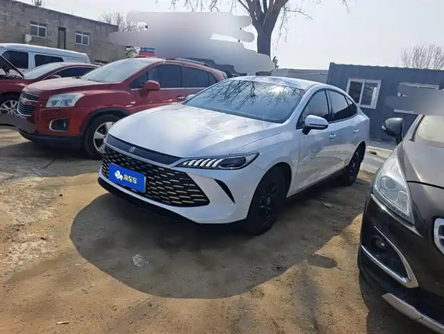 BYD QIN YUAN