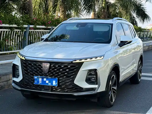  Roewe Roewe RX5 MAX 2022 1.5T Auto Promising Premium Edition