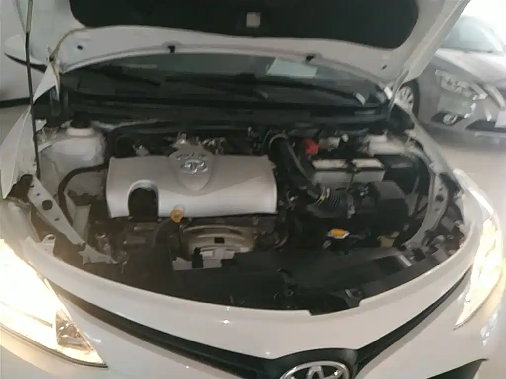 Toyota Vios 2019 1.5L CVT Chuangxing Edition фото 20