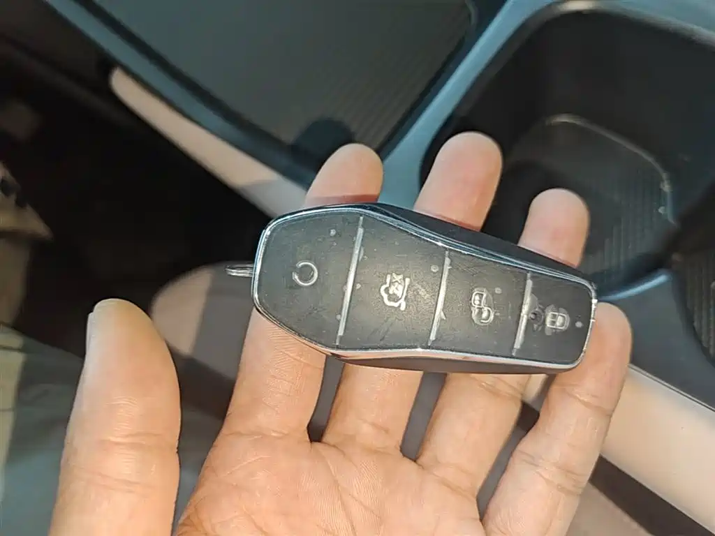 BYD Seagull 2025 Smart Drive Edition 305km Vitality Version фото 9