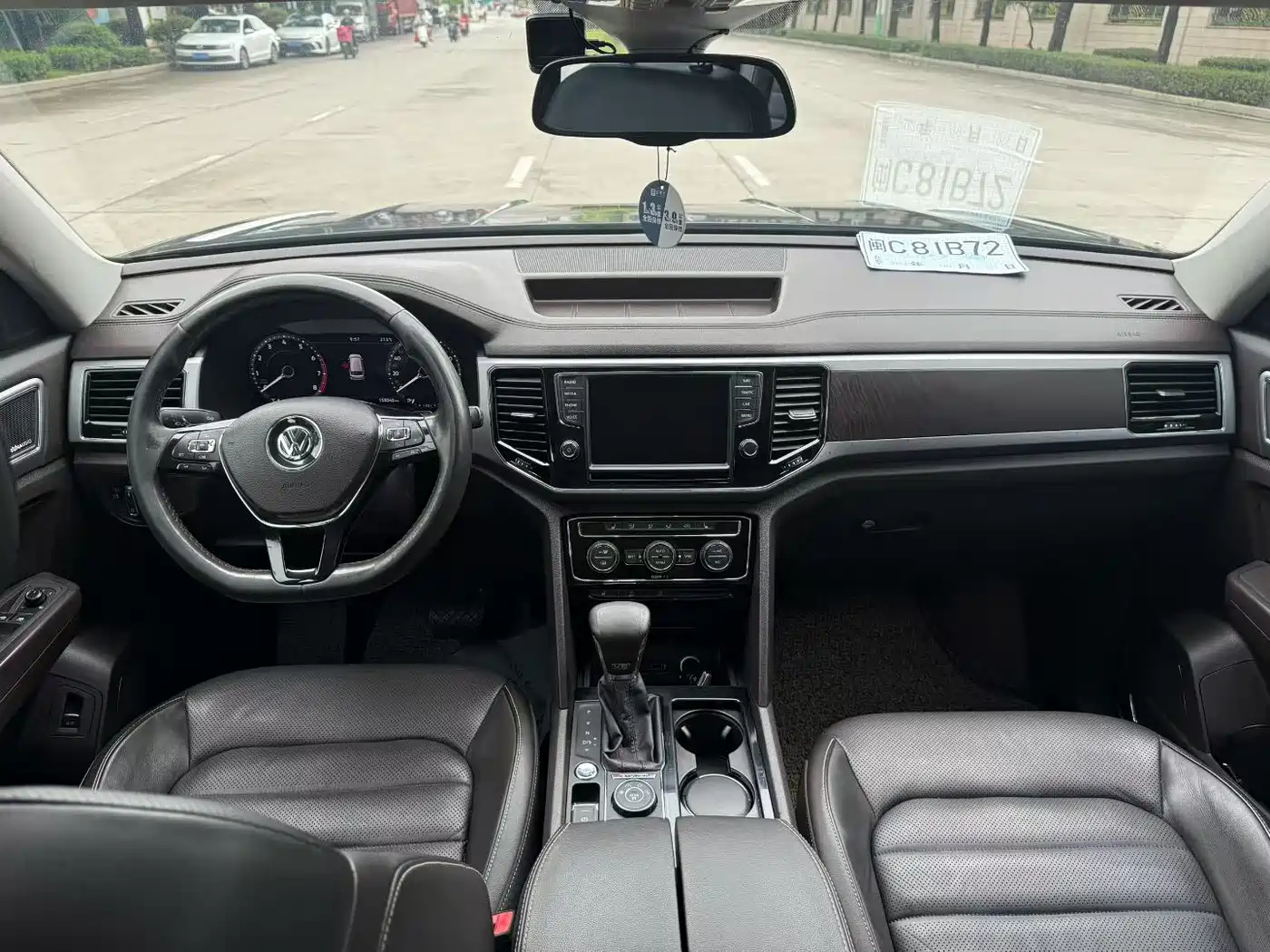 Фото 9 - Volkswagen Teramont