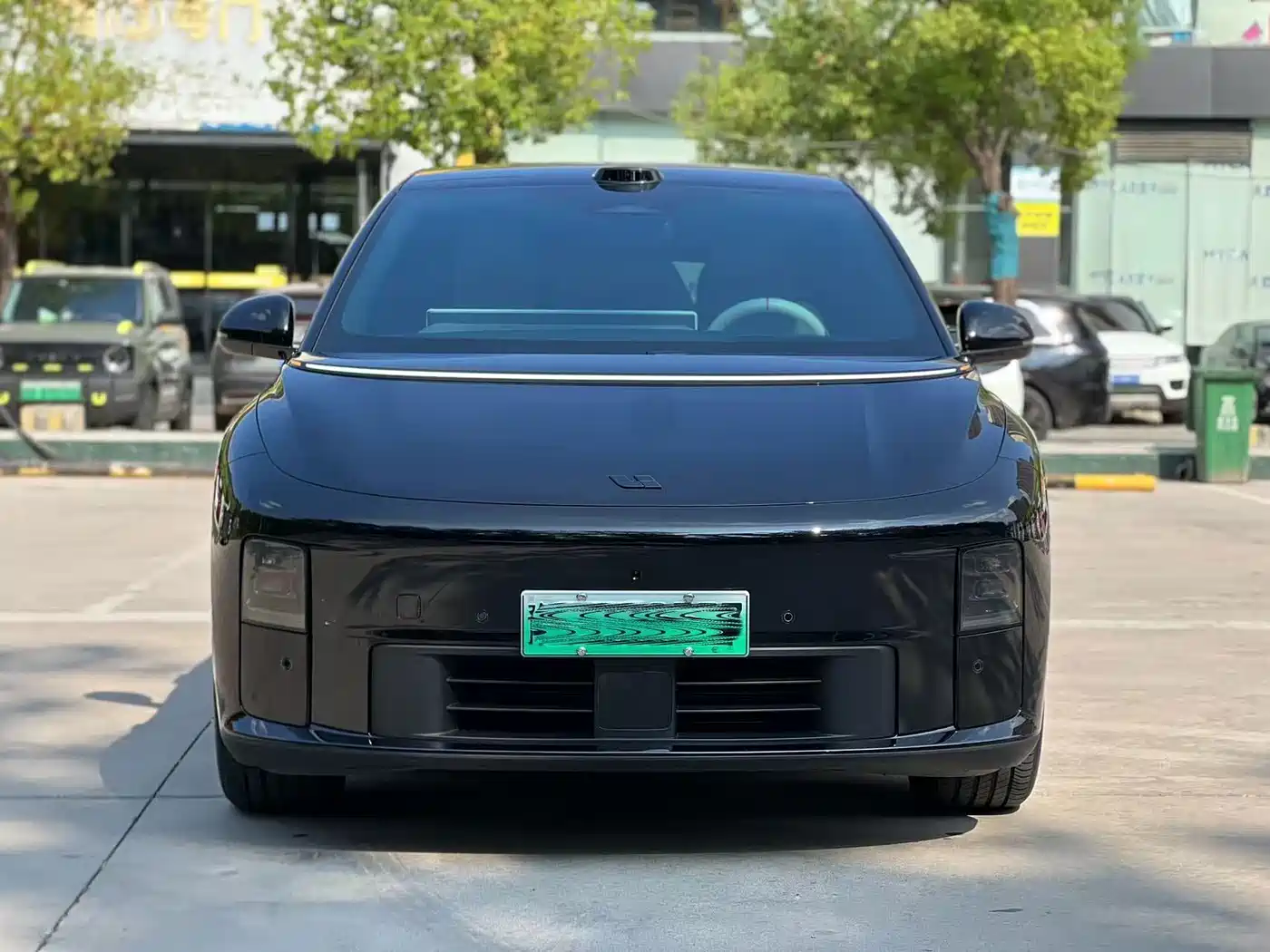 Li Auto i6 2025 2025 2WD Base Model