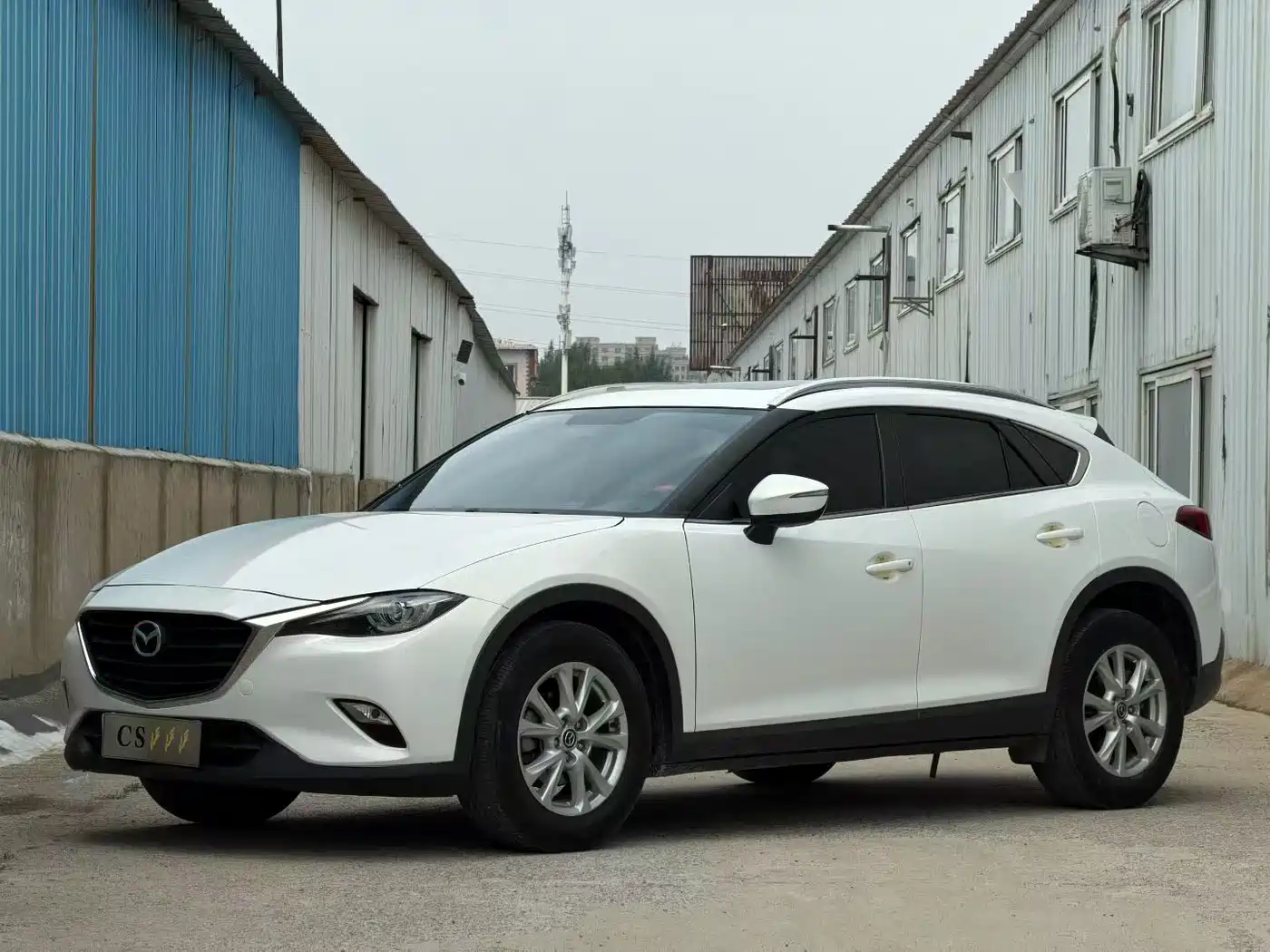 Mazda CX-4