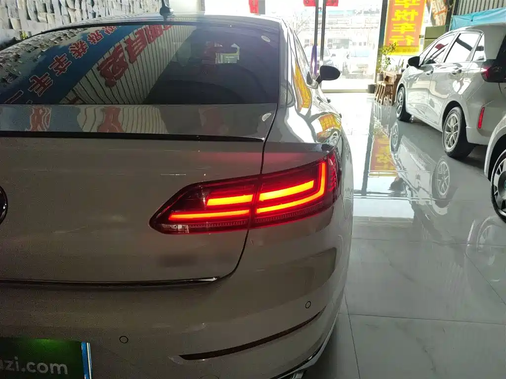 Volkswagen FAW-Volkswagen CC 2021 380TSI Eye-catching Edition фото 24