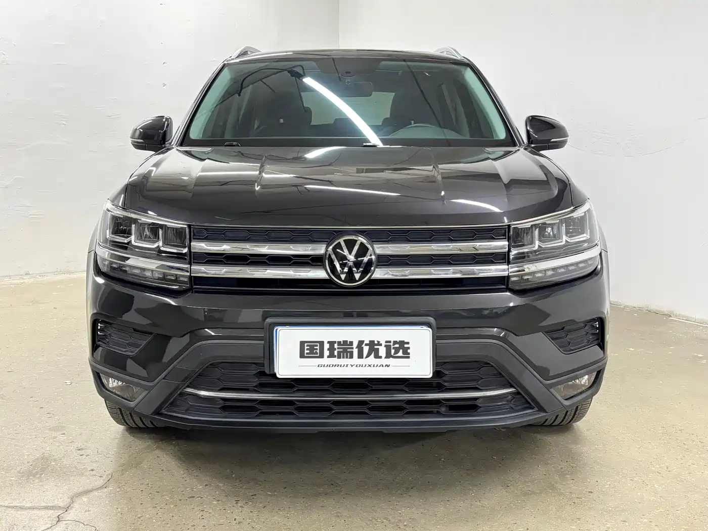 Volkswagen Tharu 2022 280TSI FWD Luxury Edition фото 2